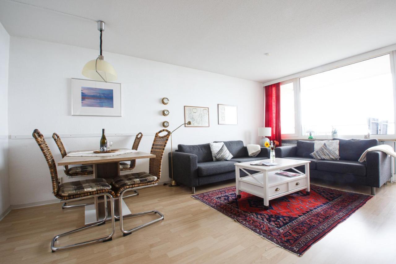 Apartmán Haus Uthlande Uthlande Whg 22 Seeluft Wyk auf Föhr Exteriér fotografie